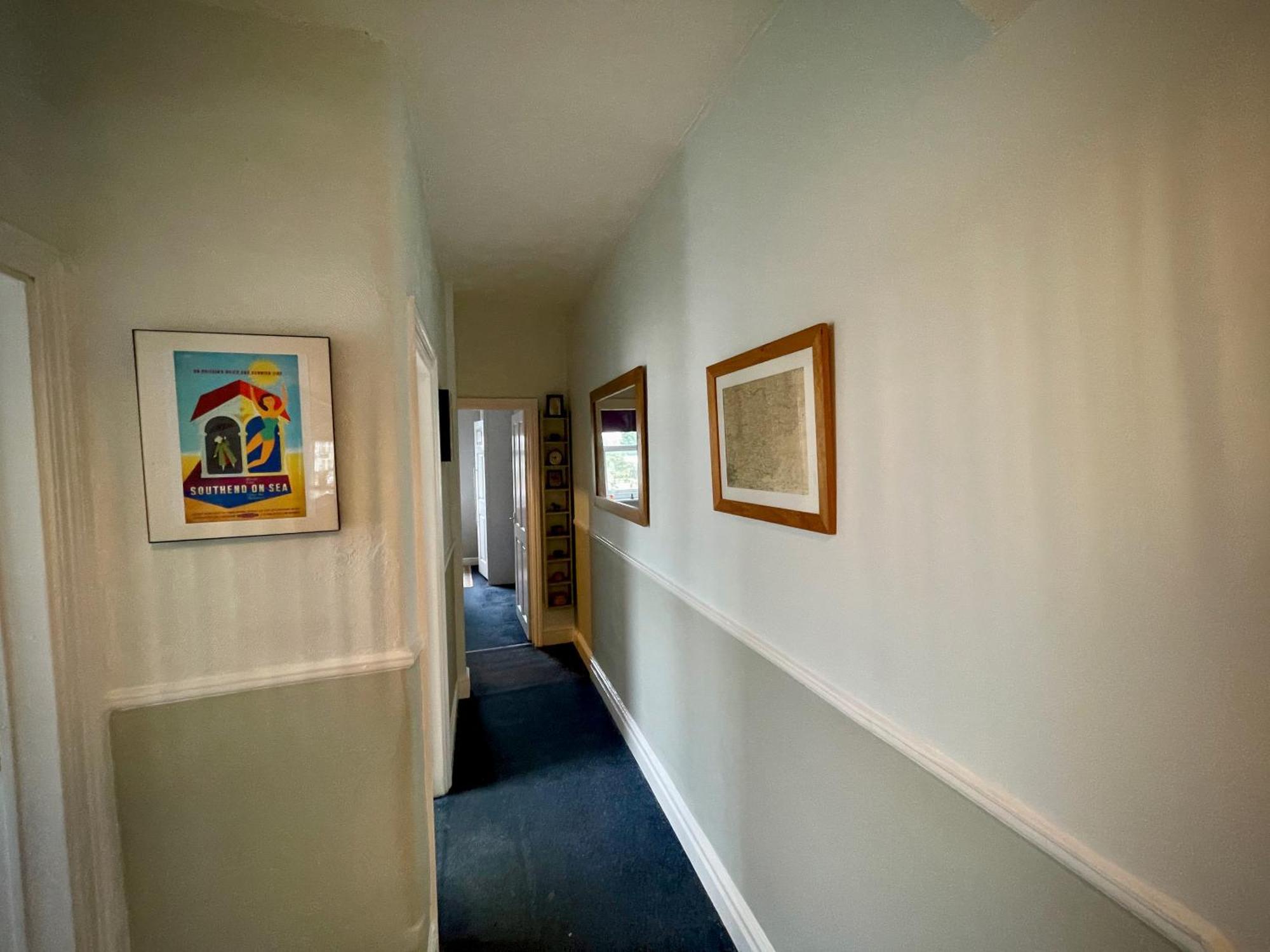 Stylish And Artistic Flat In Southend On Sea Apartment Bagian luar foto