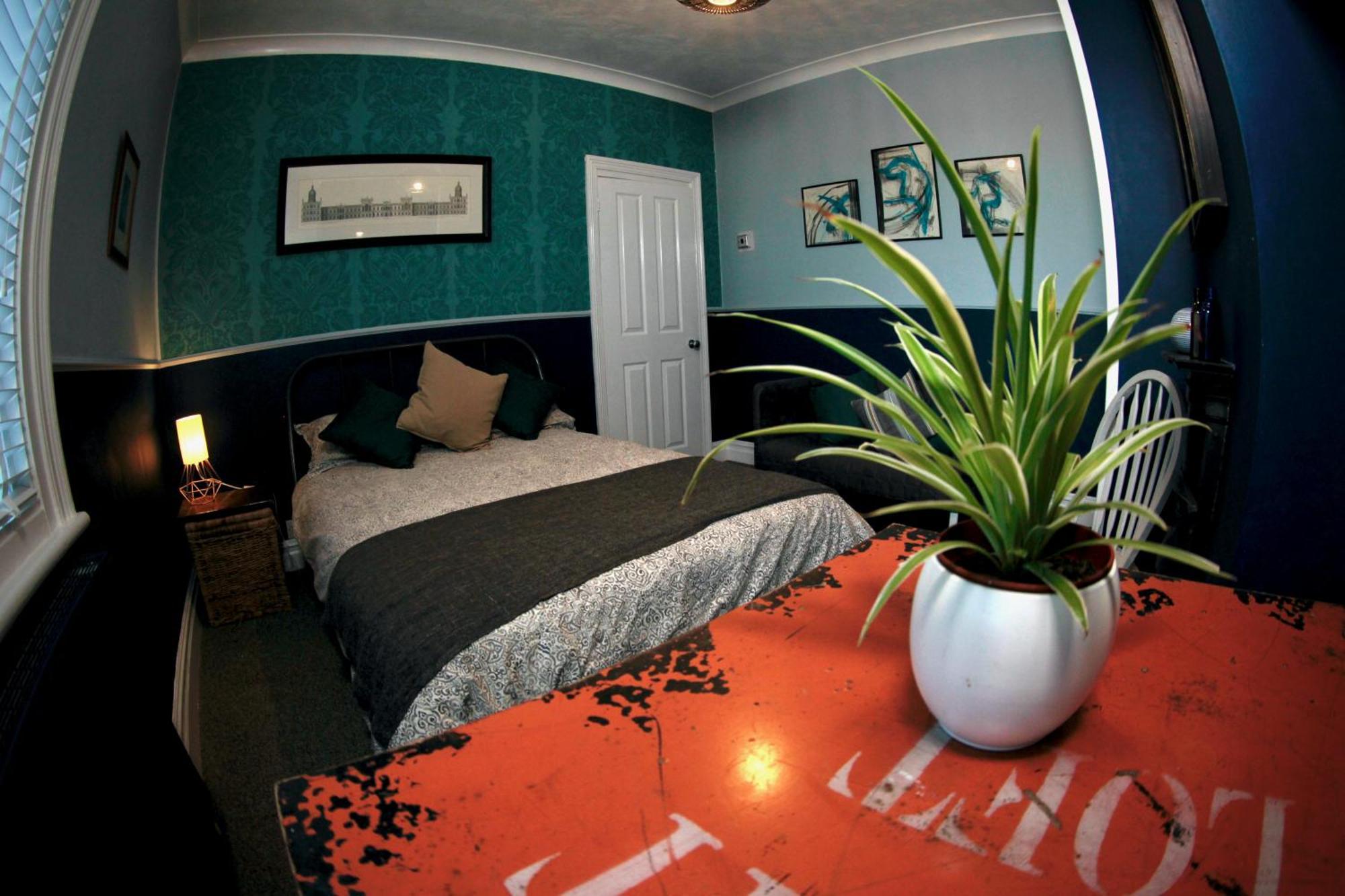 Stylish And Artistic Flat In Southend On Sea Apartment Bagian luar foto