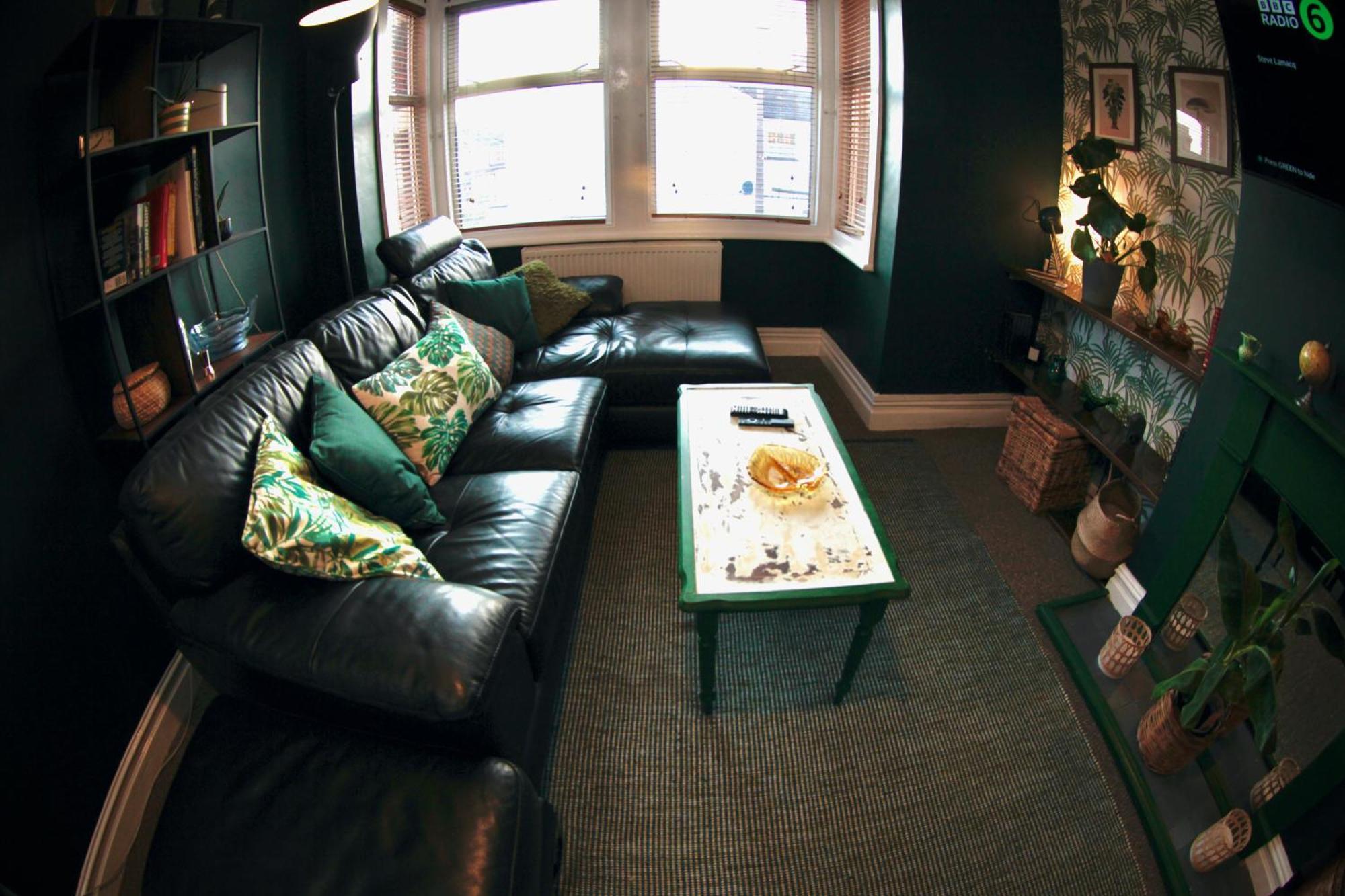 Stylish And Artistic Flat In Southend On Sea Apartment Bagian luar foto
