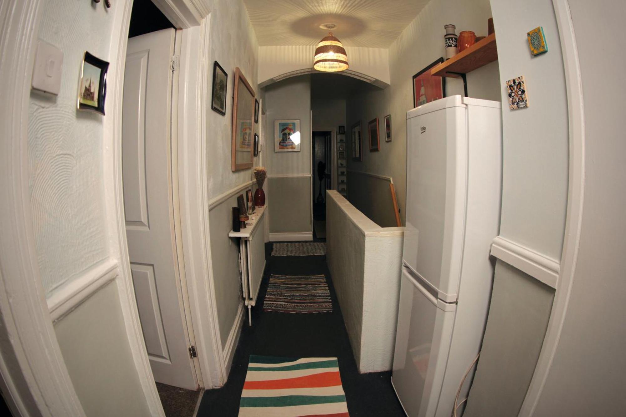 Stylish And Artistic Flat In Southend On Sea Apartment Bagian luar foto