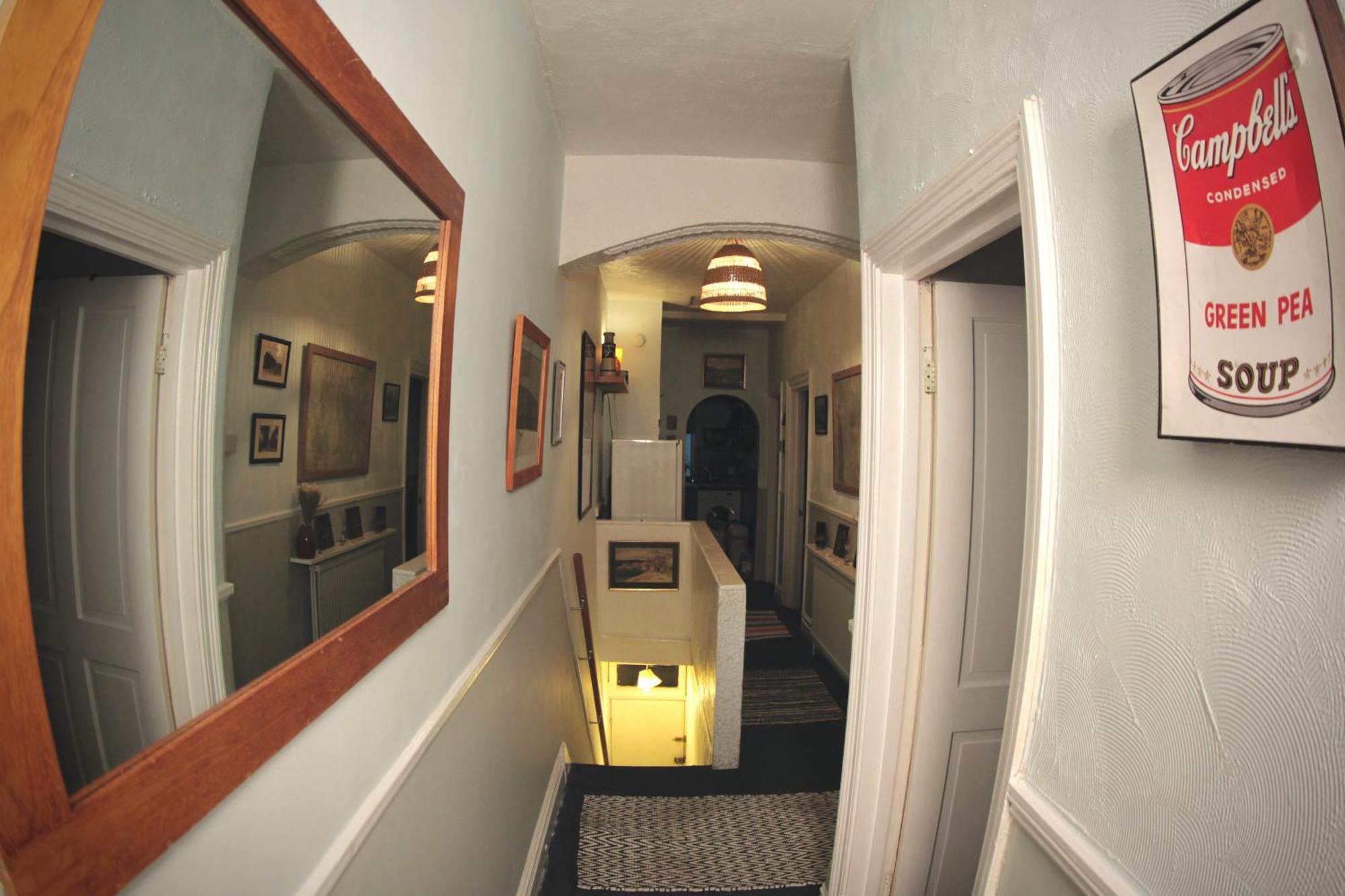 Stylish And Artistic Flat In Southend On Sea Apartment Bagian luar foto
