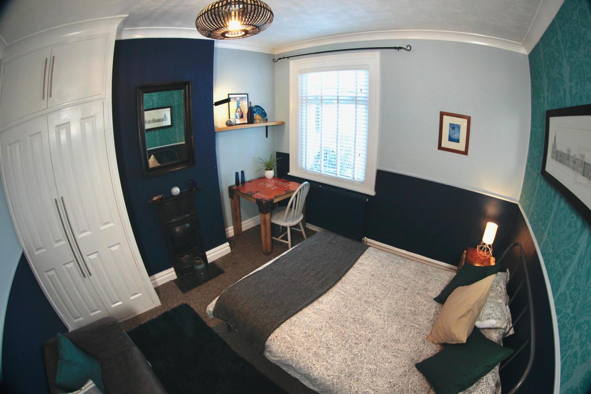 Stylish And Artistic Flat In Southend On Sea Apartment Bagian luar foto