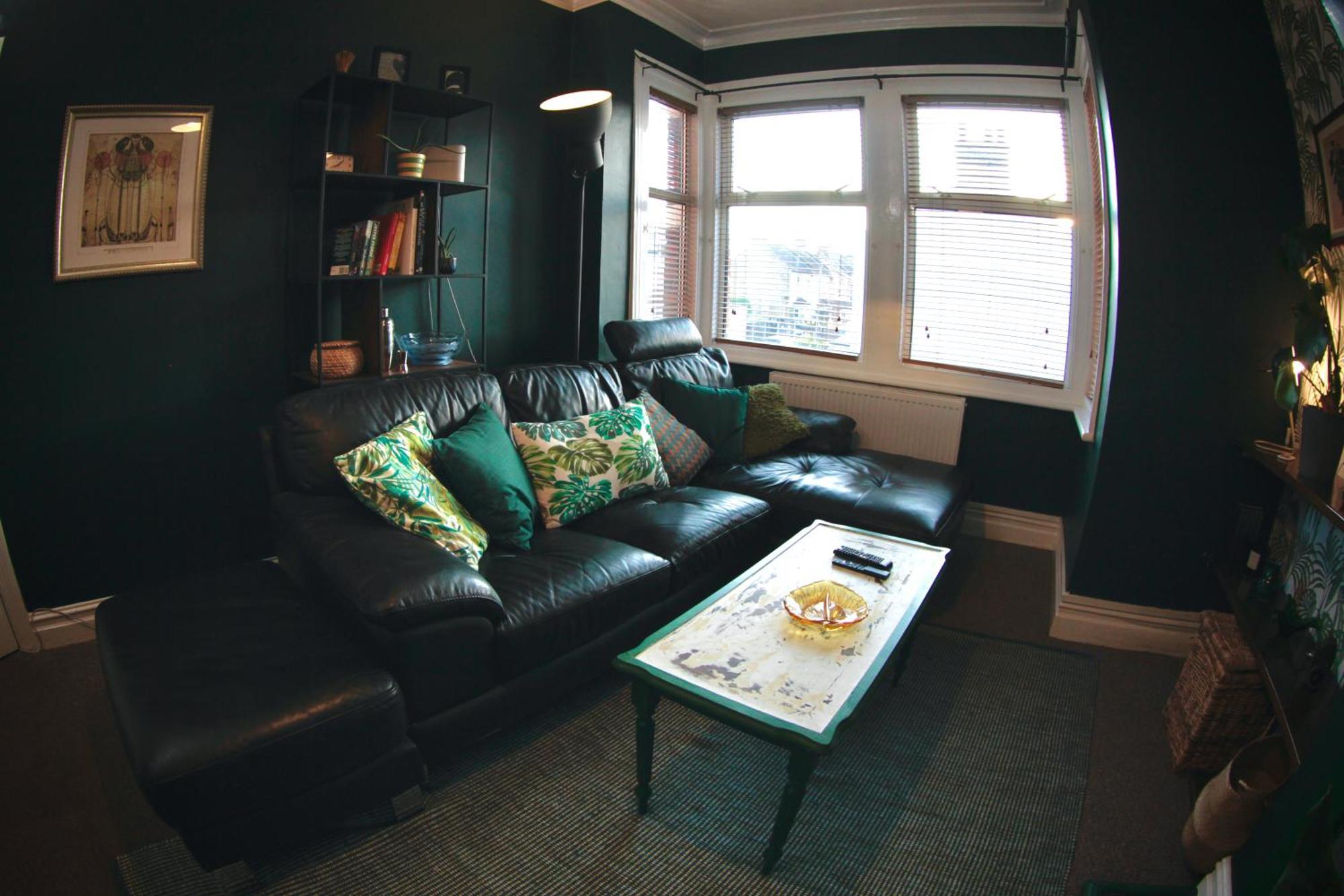Stylish And Artistic Flat In Southend On Sea Apartment Bagian luar foto