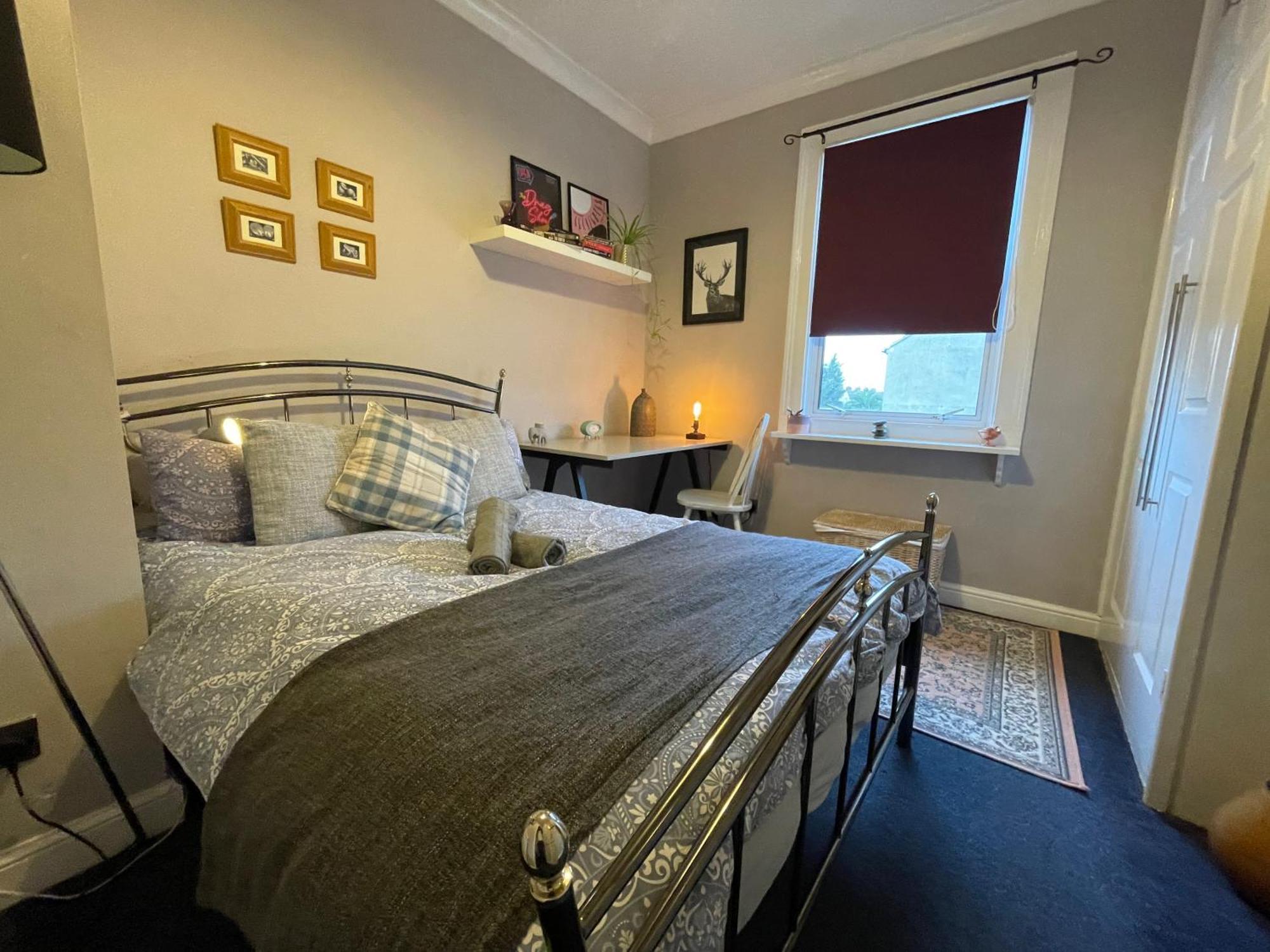 Stylish And Artistic Flat In Southend On Sea Apartment Bagian luar foto